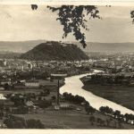 Graz/Steiermark - Graz, von der Kanzel