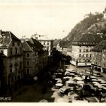 Graz/Steiermark - Graz, Hauptplatz