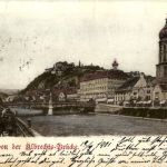 Graz/Steiermark - Graz, von der Albrechts-Brücke