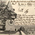 Graz/Steiermark - Graz, Uhrturm