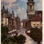 Graz/Steiermark - Graz, Herrengasse