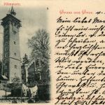 Graz/Steiermark - Graz, Hilmwarte