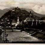 Graz/Steiermark - Graz, Schlossberg mit Schöckl