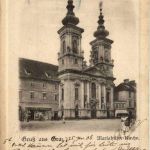 Graz/Steiermark - Graz, Mariahilferkirche