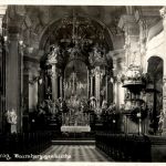 Graz/Steiermark - Graz, Barmherzigenkirche
