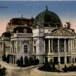 Graz/Steiermark - Graz, Opernhaus