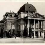 Graz/Steiermark - Graz, Opernhaus