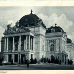 Graz/Steiermark - Graz, Opernhaus