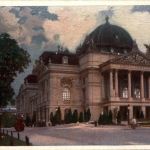 Graz/Steiermark - Graz, Opernhaus