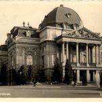Graz/Steiermark - Graz, Opernhaus