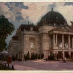 Graz/Steiermark - Graz, Opernhaus