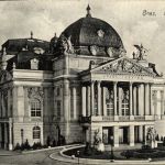 Graz/Steiermark - Graz, Opernhaus