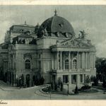 Graz/Steiermark - Graz, Opernhaus