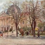 Graz/Steiermark - Graz, Opernhaus