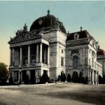 Graz/Steiermark - Graz, Stadttheater