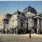 Graz/Steiermark - Graz, Opernhaus