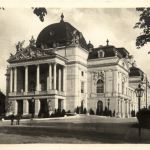 Graz/Steiermark - Graz, Opernhaus