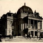 Graz/Steiermark - Graz, Opernhaus