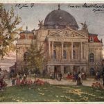 Graz/Steiermark - Graz, Stadttheater