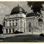 Graz/Steiermark - Graz, Opernhaus