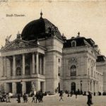 Graz/Steiermark - Graz, Stadttheater