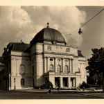 Graz/Steiermark - Graz, Opernhaus