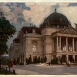 Graz/Steiermark - Graz, Opernhaus