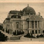 Graz/Steiermark - Graz, Opernhaus