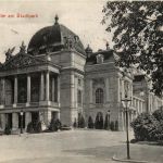 Graz/Steiermark - Graz, Theater am Stadtpark
