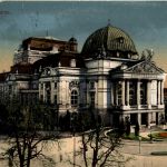Graz/Steiermark - Graz, Opernhaus