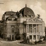 Graz/Steiermark - Graz, Opernhaus