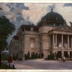 Graz/Steiermark - Graz, Opernhaus