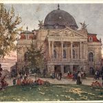 Graz/Steiermark - Graz, Stadttheater