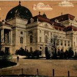 Graz/Steiermark - Graz, Opernhaus