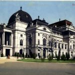 Graz/Steiermark - Graz, Opernhaus