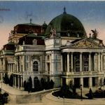 Graz/Steiermark - Graz, Opernhaus
