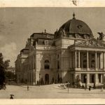 Graz/Steiermark - Graz, Opernhaus