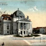 Graz/Steiermark - Graz, Stadttheater