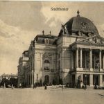 Graz/Steiermark - Graz, Stadttheater