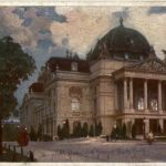 Graz/Steiermark - Graz, Opernhaus