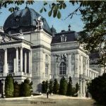 Graz/Steiermark - Graz, Opernhaus
