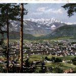 Villach/Kärnten - Villach, mit Mangart