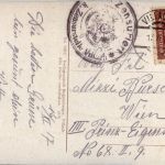 Villach/Kärnten - Villach, Draubrücke m. d. Mittagskogel