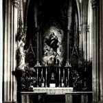 Admont/Steiermark - Admont, Stiftskirche, Marienaltar
