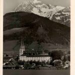Admont/Steiermark - Admont, Stift mit Gr. Pyhrgas