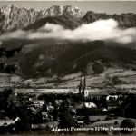 Admont/Steiermark - Admont, Hexenturm u. Natterriegel