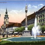 Graz/Steiermark - Graz, Bismarckplatz