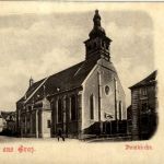Graz/Steiermark - Graz, Domkirche