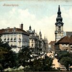 Graz/Steiermark - Graz, Bismarckplatz