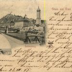 Graz/Steiermark - Graz, Schlossberg